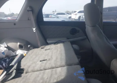 2007 Chevrolet Equinox Ls из США, поврежденный, VIN 2CNDL13F276059417